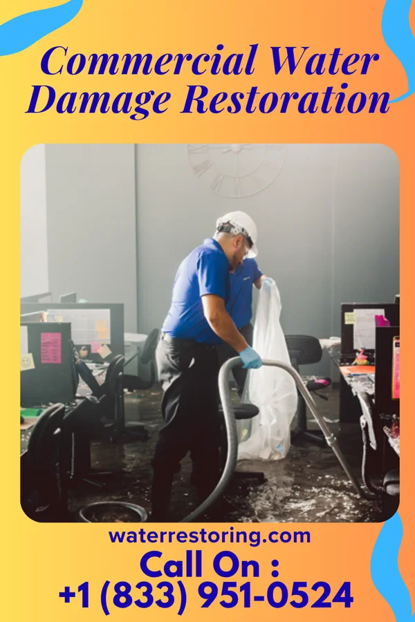 Commercial Water Damage Restoration in Maxeys, GA
